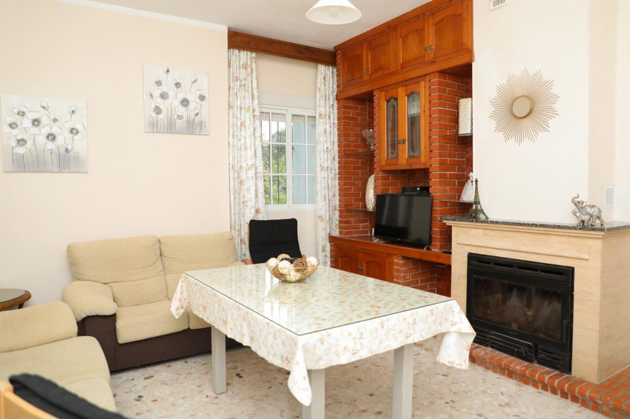Villa Santa Lucia Vejer de la Frontera Luaran gambar