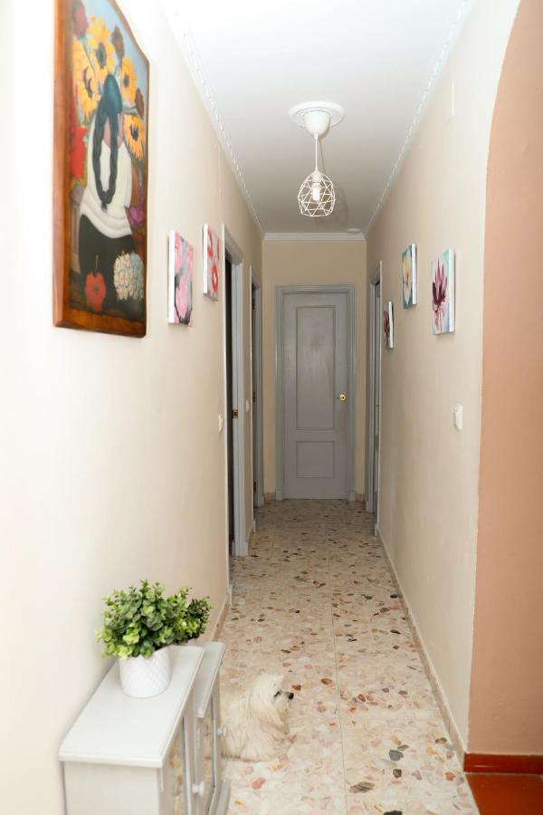 Villa Santa Lucia Vejer de la Frontera Luaran gambar
