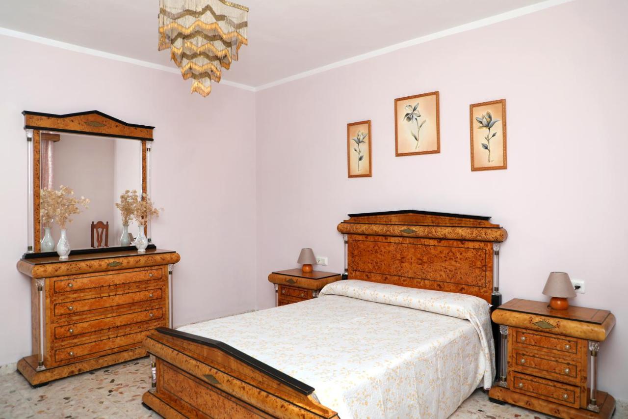 Villa Santa Lucia Vejer de la Frontera Luaran gambar
