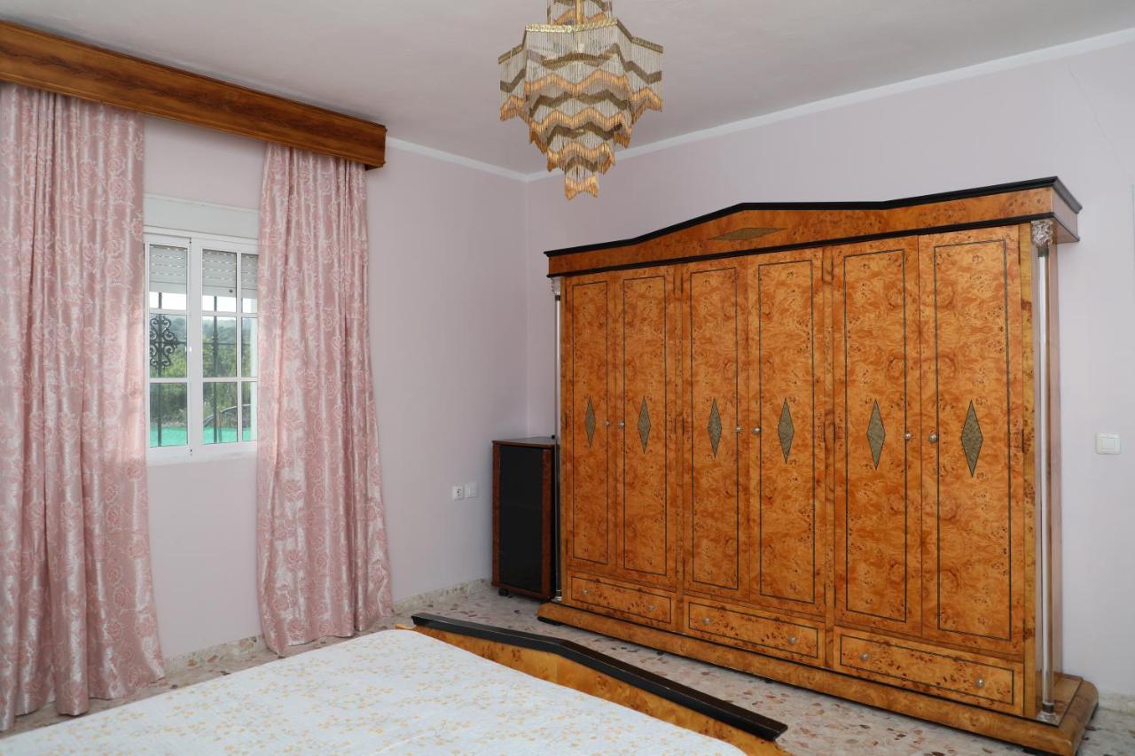 Villa Santa Lucia Vejer de la Frontera Luaran gambar