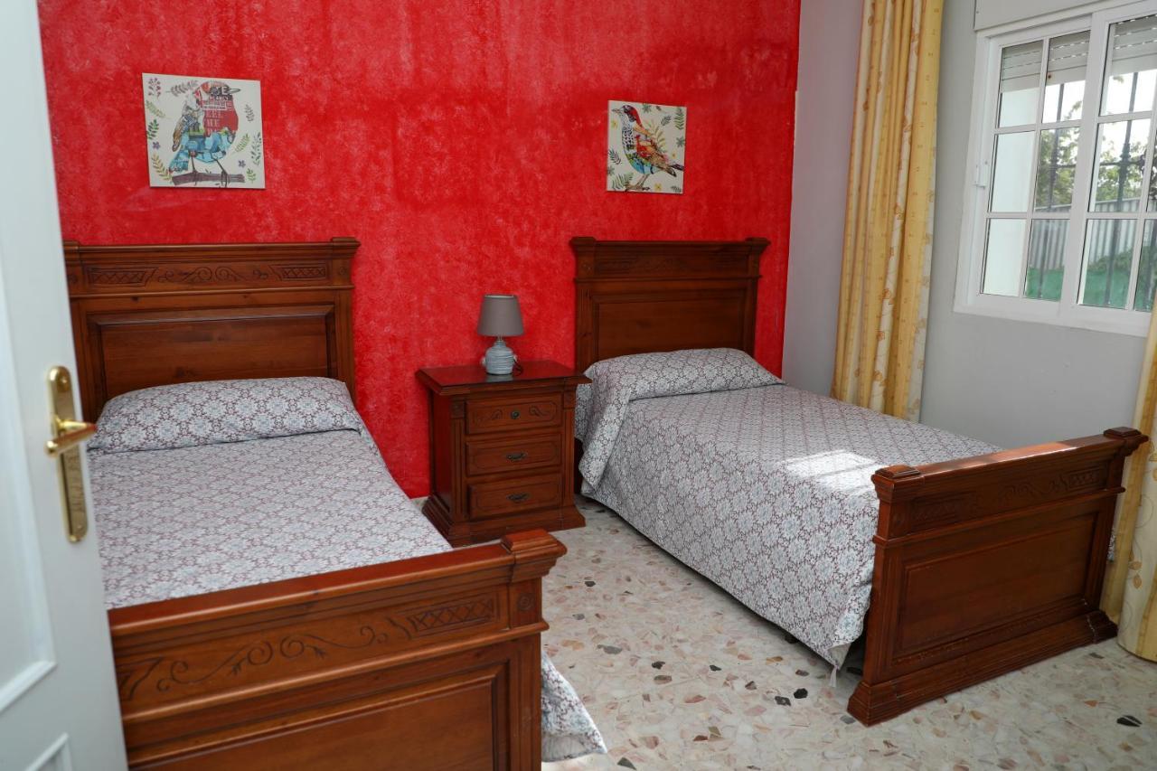 Villa Santa Lucia Vejer de la Frontera Luaran gambar